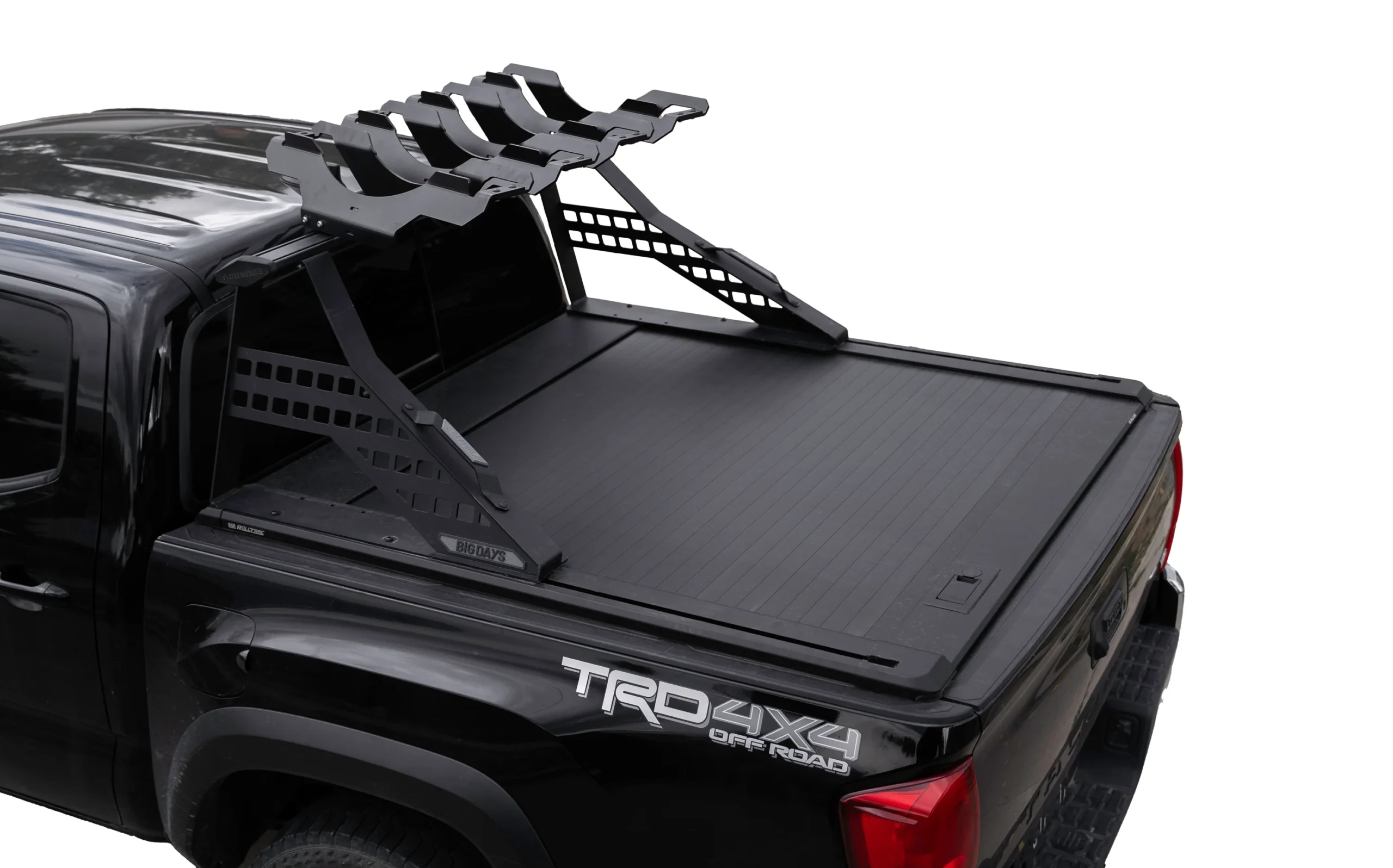 Aosky bed rail mounting kit for tonneau covers