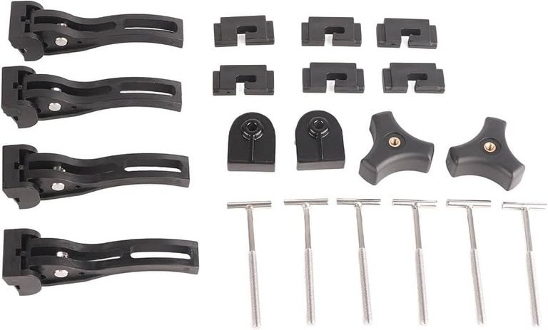 Aosky Tonneau Cover Replacement Latch Kit
