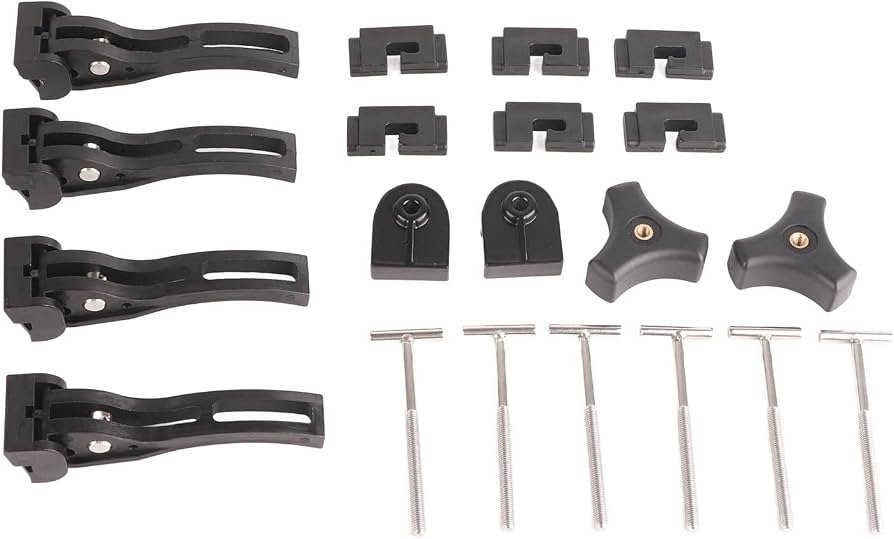 Aosky tonneau cover replacement latch kit