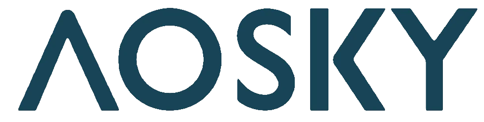 aosky logo