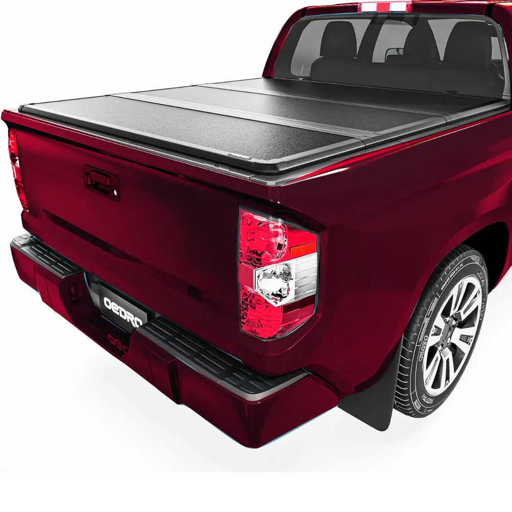 Aosky tonneau cover lock security