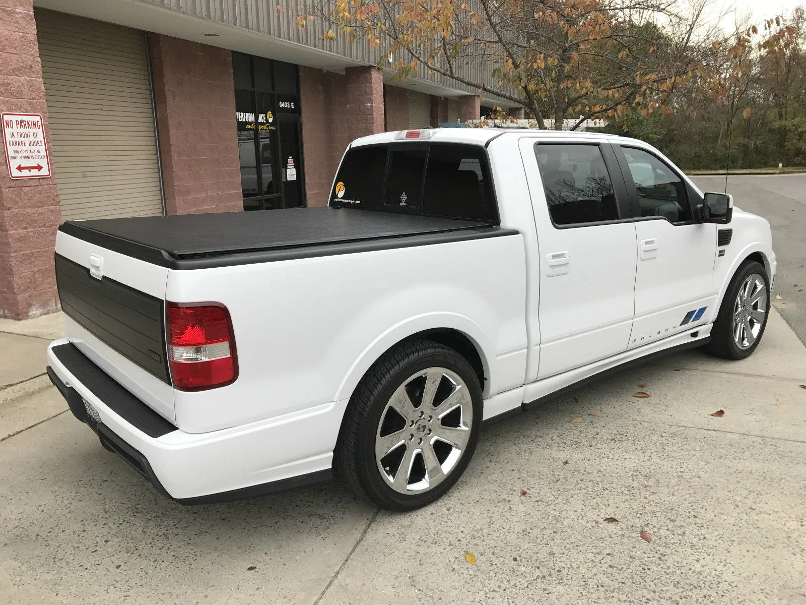 Aosky tonneau cover bed rail clamp mounting