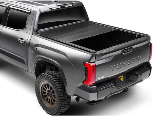 Aosky retractable tonneau cover for Toyota Tundra